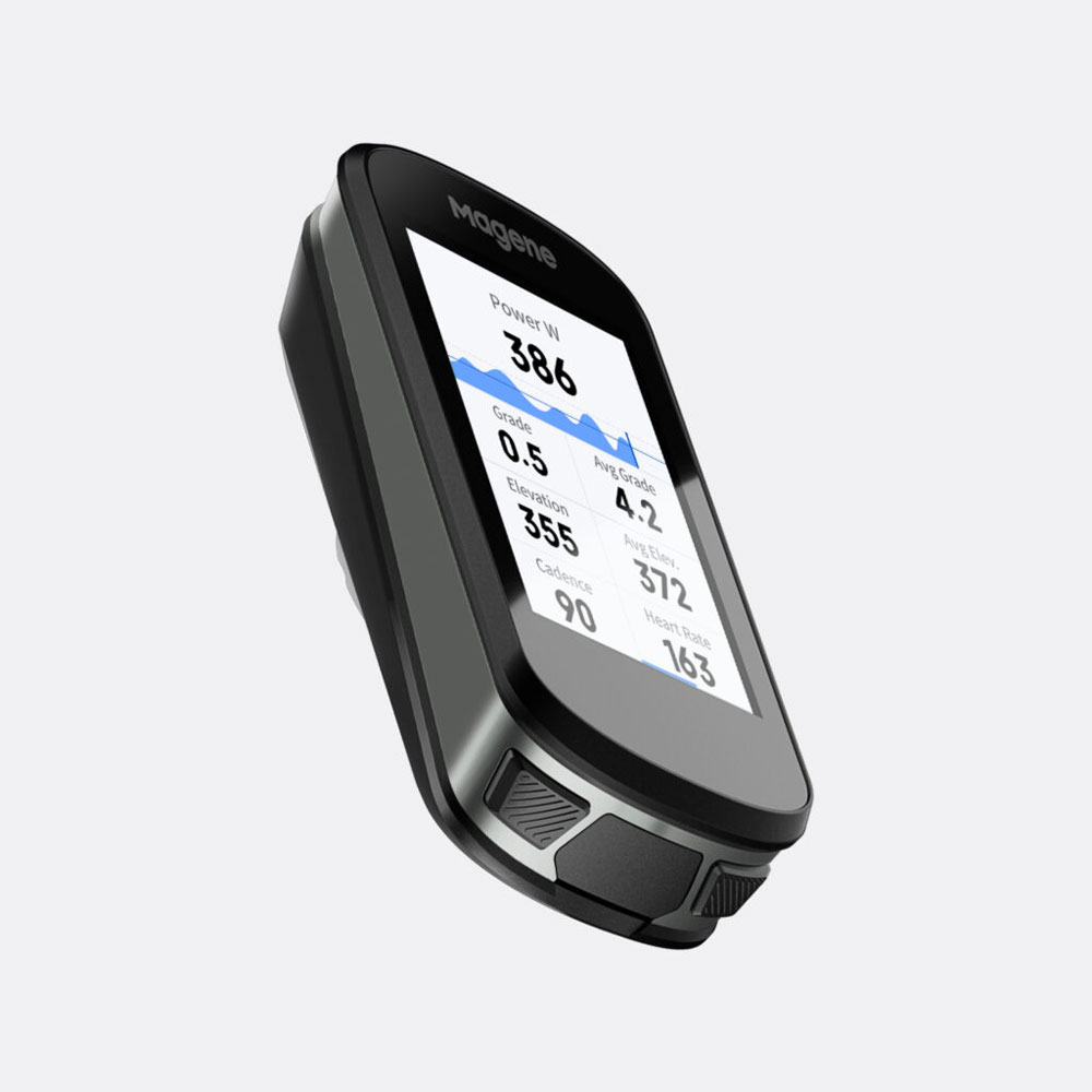 マージーン C506 スマート GPS バイクコンピューター 086-417
