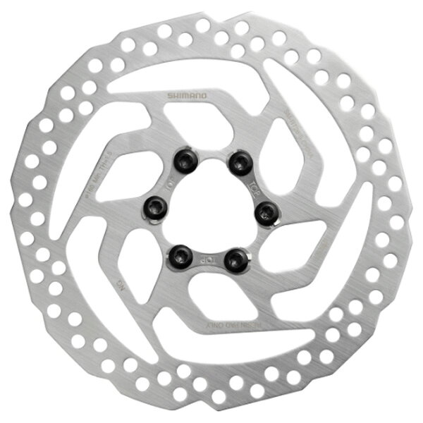 シマノ ディスクブレーキローター SM-RT26 6ボルト 160mm