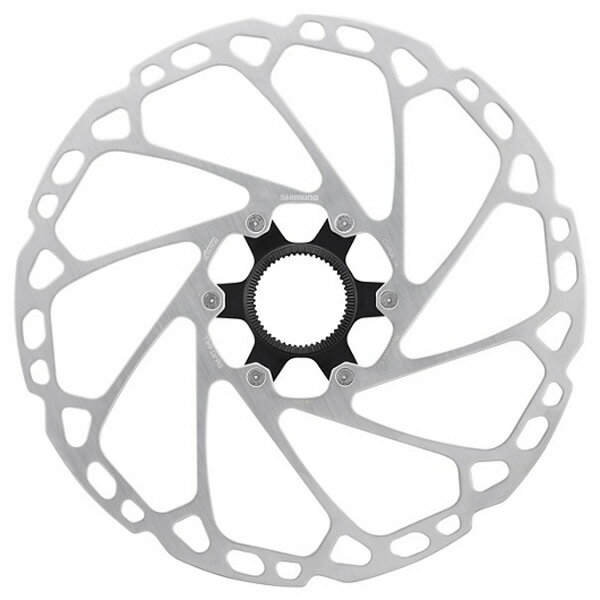 シマノ ディスクブレーキ ローター SM-RT64 センターロック 220mm ロックリング付...