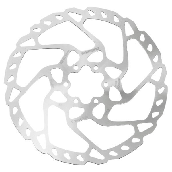 シマノ ディスクブレーキローター SM-RT66 6ボルト 180mm