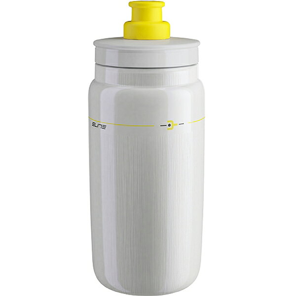 エリート FLY TEX MAILLOT JAUNE 2026 PEARLYホワイト 550ml