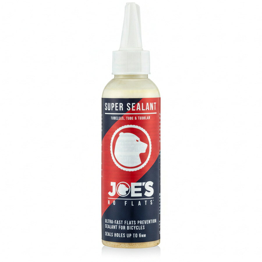 JOE’S NO FLATS スーパーシーラント 125ml