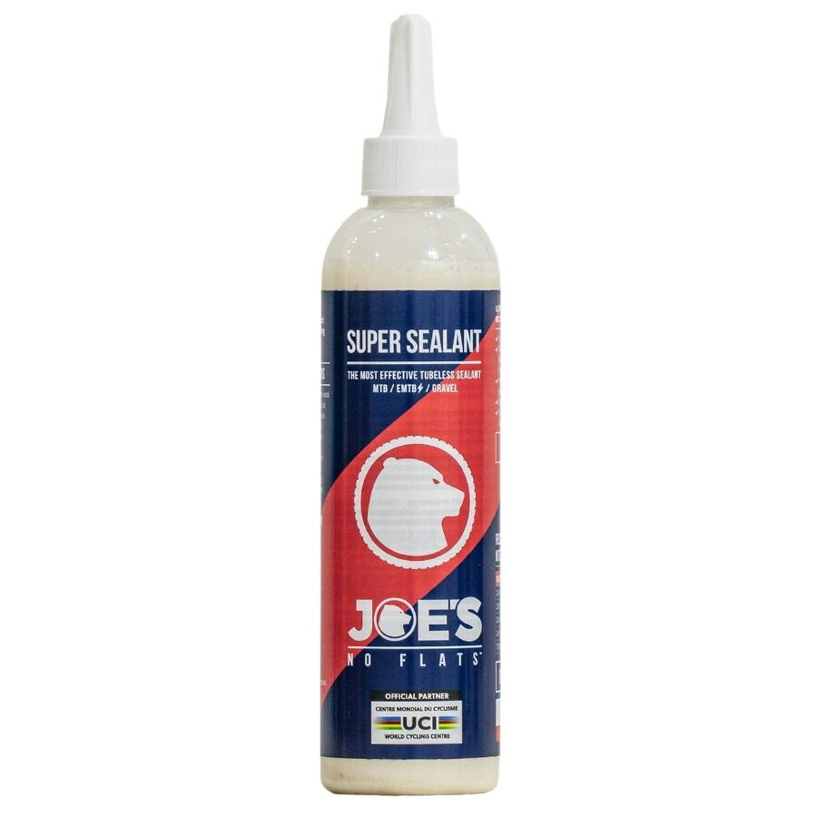 JOE’S NO FLATS スーパーシーラント 250ml