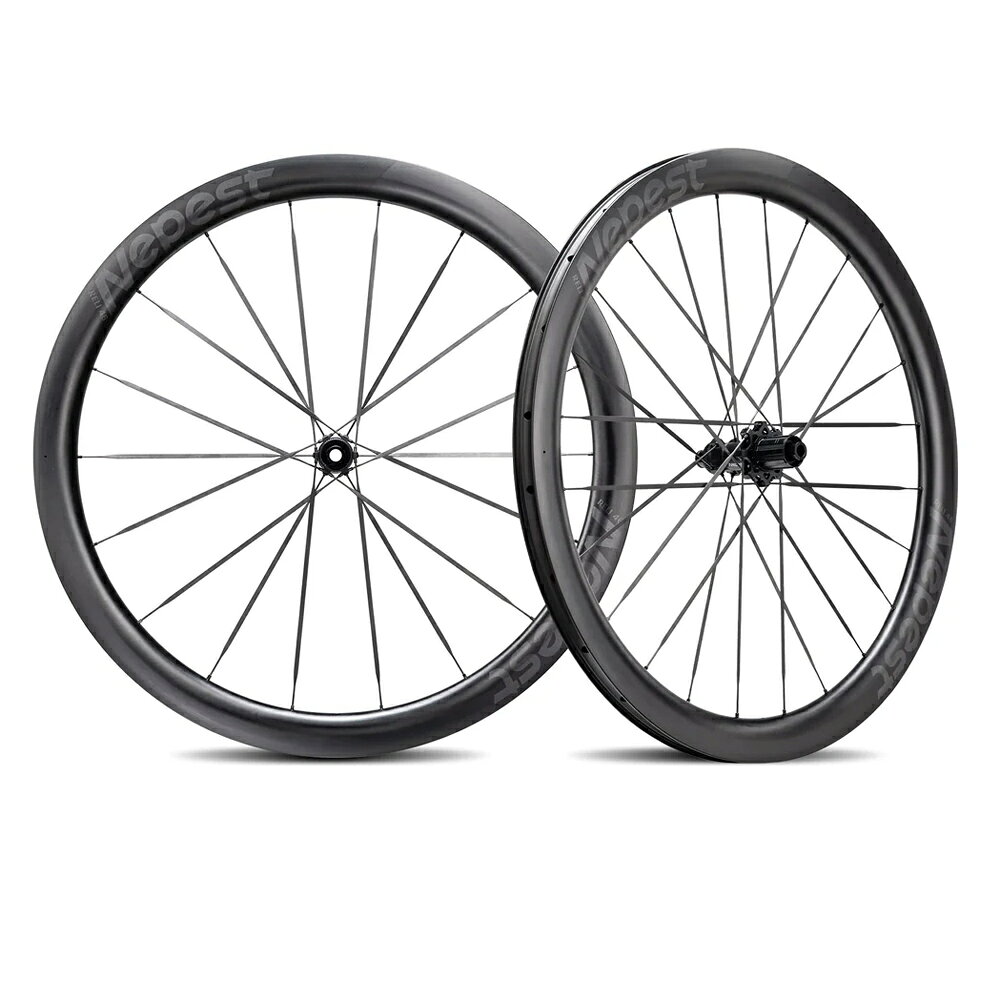 【店内全品P10倍!要エントリー9/11まで】ネペスト RELI Wheels With Ceramic Hub スラムXDR 12S 36T 前後セット