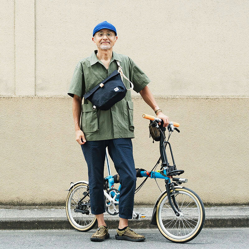 【店内全品P10倍!要エントリー8/11まで】リンプロジェクト 【5168】VELO BAG MESSE...