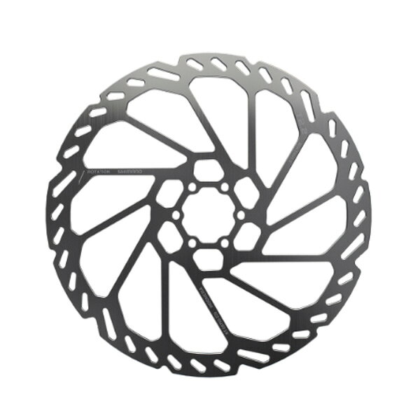 シマノ ディスクブレーキ ローター RT-6B750 6ボルト 220mm
