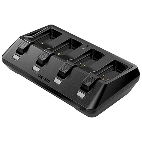 4-Ports USB Type-C 仕様4個のバッテリーを約60分で充電可能ベンチトップまたは壁掛け可能なデザイン急速充電機能により2個のバッテリーを約30分で75％充電。1個のバッテリーなら約20分で75％まで充電が可能です。LED ライトは充電ステータスを示します緑点灯：充電完了緑点滅：75％まで充電完了オレンジ点灯：充電中/75％以下赤点灯：充電不可/再接続が必要※充電ケーブルは付属しません。充電性能を最大限に引き出すため、供給電力は最低5V/3A(4-Portタイプ)であることを確かめてください。供給電力が不十分の場合、充電時間に遅延が生じます。商品のカラー・サイズについて商品のカラーはディスプレイの種類等により、実物と異なって見える場合がございます。掲載商品の仕様、ロゴ等のデザインは改良のため、変更される場合がございます。また、メーカーが発表していない寸法や個人的なフィット感についてはお答えいたしかねます。あらかじめご了承ください。沖縄県への送料について 沖縄県への発送に送料無料は適用されません。購入金額に関わらず1,650円（税込）が通常送料に別途加算されます。