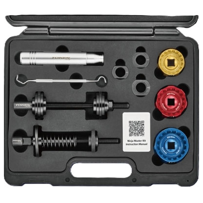 新品　ボトムブラケット　TREK BB90 トーケン　ニンジャ＋専用工具セット 楽天市場】token bb 工具の通販