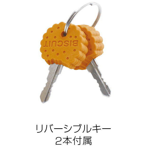 TS BIKE ドギーロック ピンク/クリーム