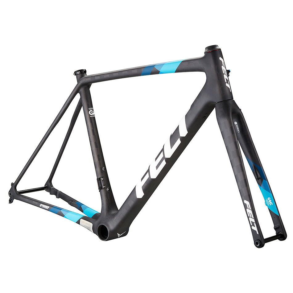【送料無料】【代引不可】フェルト FR FRD Ultimate Frame マットテクストリーム