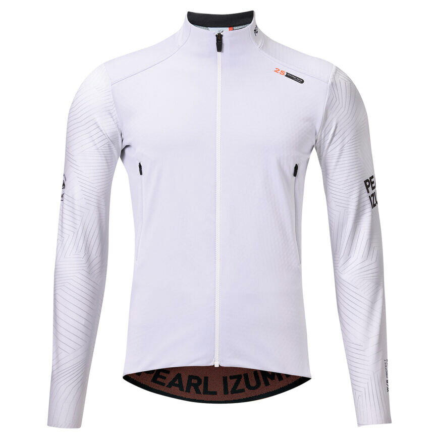 パールイズミ 【1500-BL】プレミアム サミット ベーシック ジャケット （ベーシックフィット） （10℃対応） 4.ホワイト PEARLIZUMI