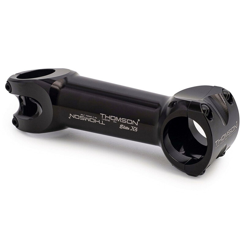 トムソン ELITE X4 STEM 31.8mm 10° ブラック