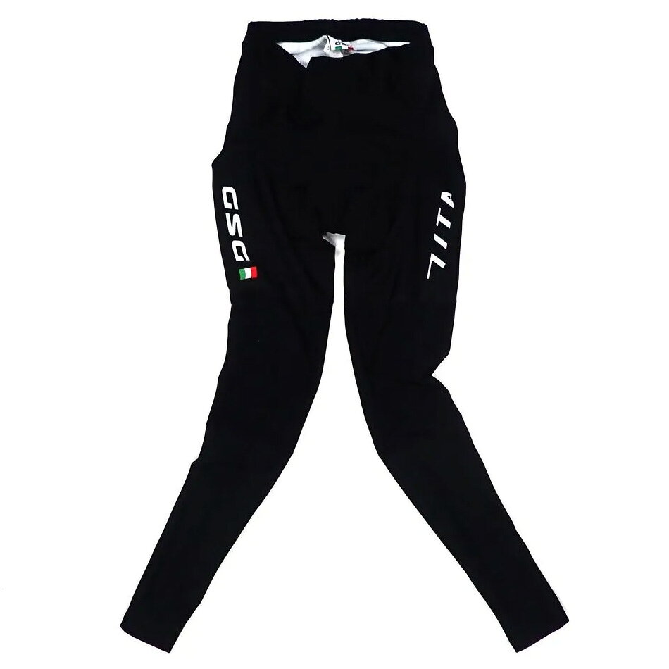 セブンイタリア L'italia Lady Winter Tights ブラック レディース