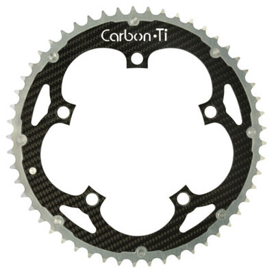 楽天市場】カンパニョーロ チェーンリング（自転車