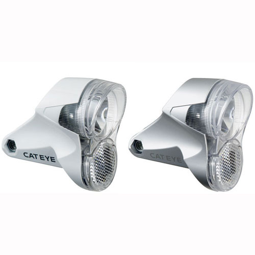 キャットアイ HL-HUB150 ハブダイナモ専用ヘッドライト 【自転車】【一般車用パーツ】【ライト】