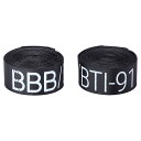 【M便】BBB リムテープ 700C(622) 2本1組