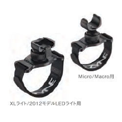 レザイン CM HELMET MOUNT 【自転車】【ヘッドライト】