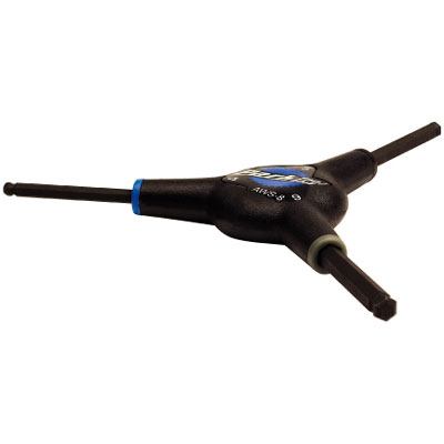 パークツール AWS-8C Y型ボールポイントヘックスレンチ 【自転車】【メンテナンス】【ヘックスレンチ(六角)トルクスレンチ】