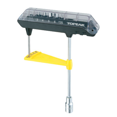 トピーク コンボトルク レンチ& ビットセット