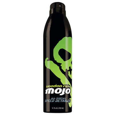 voodoorideMOJOオールサーフェイススピードディテイラー355ml