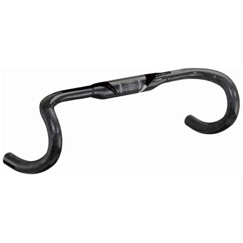 FSA K-FORCE コンパクト UD カーボン ブラック/グレー バークランプ径：31.8mm　ドロップハンドル 【自転車】【ロードレーサーパーツ】【FSA】