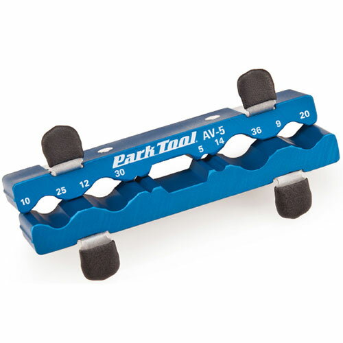 パークツール AV-5 アクスル/スピンドルバイス