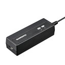 シマノ DI2 SM-BCR2 ビルトイン(内蔵式)バッテリー充電器(ケーブル付属)