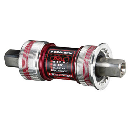 トーケン TK8670CM ISO/カンパ スクエア ボトムブラケット