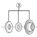 【M便】[3]ロックナットユニット その1