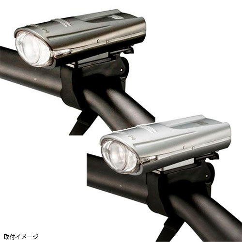 ジェントス BL-350 Superior ヘッドライト 【自転車】【ヘッドライト】【ジェントス】