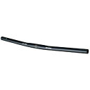 KCNC SCボーン フラットバー バークランプ径:25.4mm ブラック