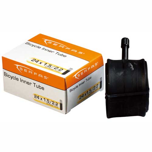 サーファス 26×1.75-2.2 米式(33mm) チューブ【自転車】【マウンテンバイクパーツ】