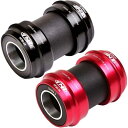 TNI PF30・24 シマノ用セラミック BB46-24【自転車】【ロードレーサーパーツ】(4)