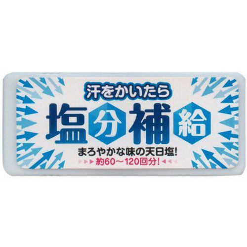 【あす楽】【M便】赤穂あらなみ塩 汗をかいたら塩分補給 12g 1個