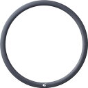 ★ガンウェル GW-TU38MT カーボンリム リム高38mm マットカーボン【自転車】【ロードレーサーパーツ】