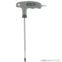 【M便】VAR CL-09800-06 ツインヘッド六角レンチ 6mm