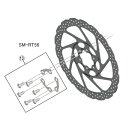 【M便】[13]ローター固定ボルト ＆ ロックワッシャー その1