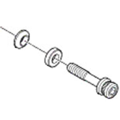 【M便】[13]キャリパー固定ボルトユニット（M6×32.1）