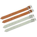 【M便】キャラダイス レザーストラップ 20cm 2本セット