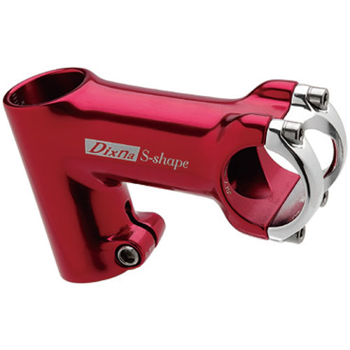 ディズナ エスシェイプステム ソフトレッド 31.8mm