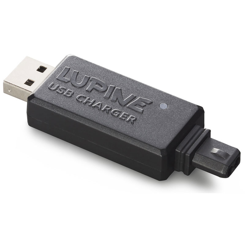 【M便】ルパン USB CHARGER ルパンバッテリー用 USBチャージャー