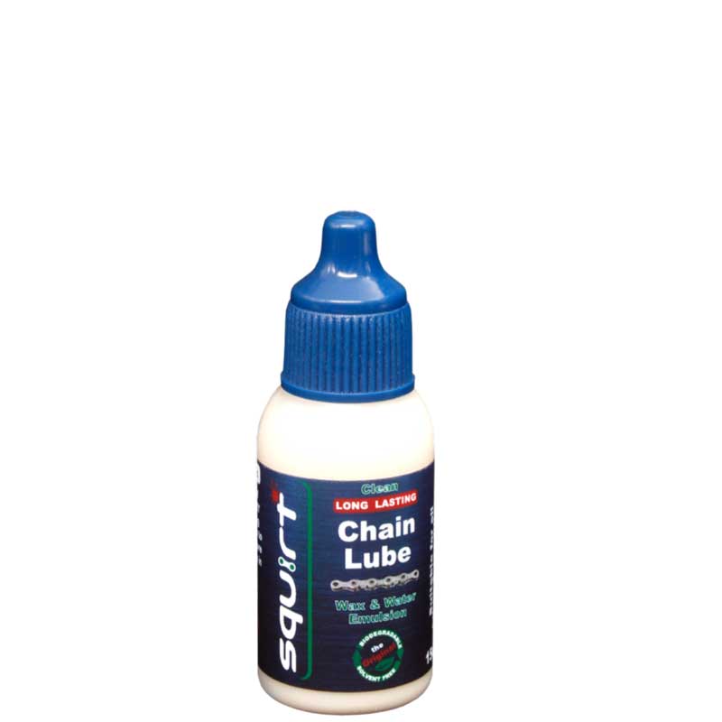 squirt CHAIN LUBE 15ml