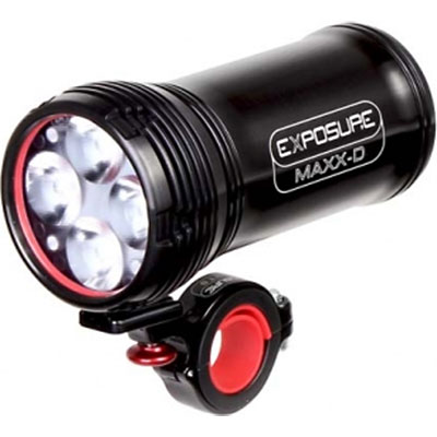 前座用 - USE MaXx-D Mk6 (4LED)　フロントライト