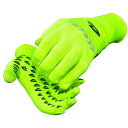 【M便】ディフィート Glove ET Touch Hi-vis イエロー タッチパネル対応 グローブ