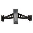 フィードバック VELO WALL RACK ブラック 柱・壁設置タイプ(穴あけ必要) FEEDBACK SPORTS