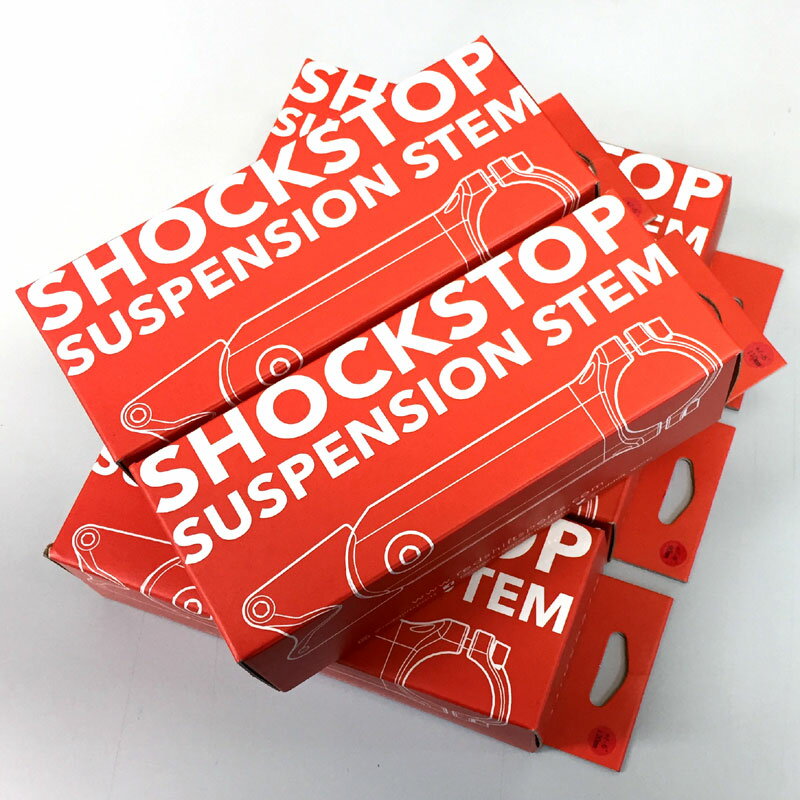 【楽天市場】レッドシフト ShockStop サスペンション ステム：ワールドサイクル