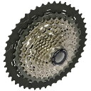 シマノ DEORE XT CS-M8000 11段 11-46T 13579148276 フロント:シングル専用 カセットスプロケット