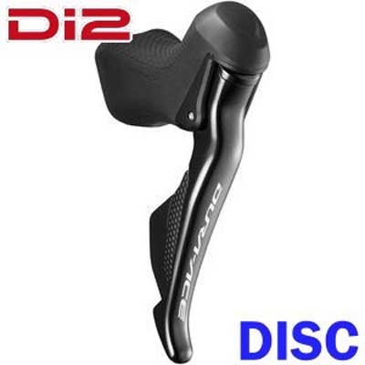 シマノ デュラエース ST-R9170 右レバーのみ ハイドローリック /ケーブル・ホース・オイルは別売です。 E-tubeポートX2 ディスクブレーキ仕様