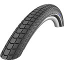 ●シュワルベ ビッグベン 29×2.00(622) ブラックリフレックス ワイヤー
