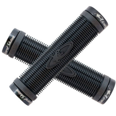 リザードスキン LOCK ON CHARGER ブラック グリップ【自転車】【マウンテンバイクパーツ】